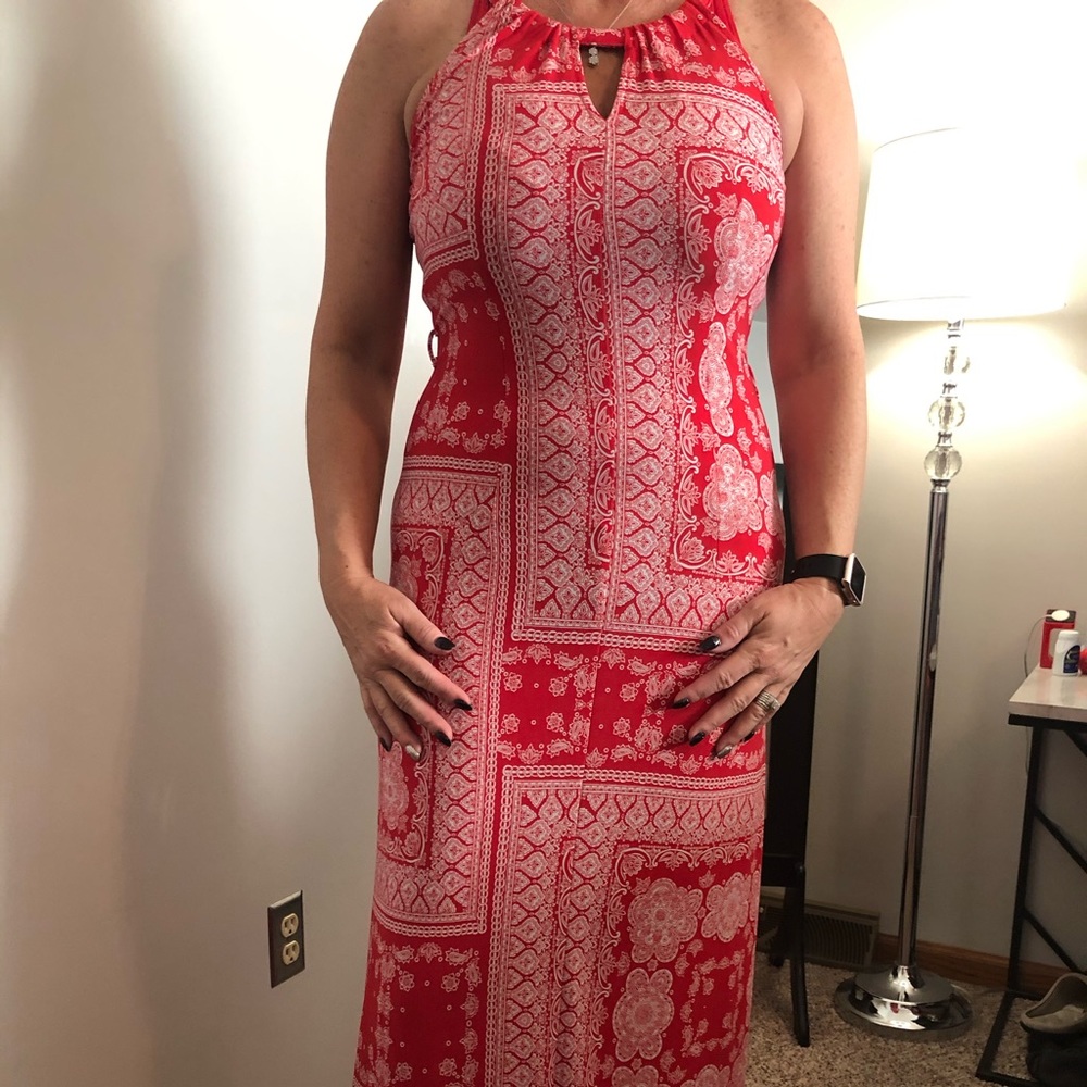 Glamour Maxi dress